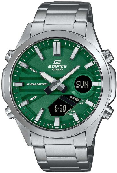 Orologio da uomo - Serie: Edifice - Casio Modello: EFV-C120D-3AEF