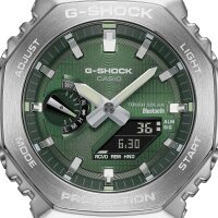 Orologio da uomo solare - Serie: G-SHOCK - Casio Modello: GBM-2100A-1A2ER