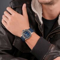 Orologio da uomo Swiss Military Hanowa SMWGN0001720 BLACK MARLIN