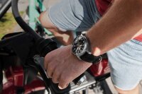 Orologio da uomo automatico - Serie: Expedition South Pole - Vostok Europe Modello: YN55-592A758