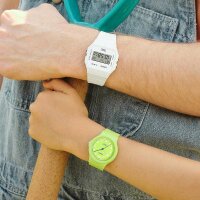 Orologio da uomo - Casio Modello: F-91WB-7AEF