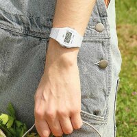 Orologio da uomo - Casio Modello: F-91WB-7AEF