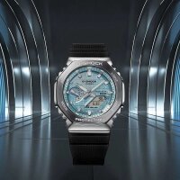 Orologio da uomo solare - Serie: G-SHOCK - Casio Modello: GBM-2100A-1A2ER