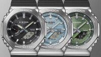 Orologio da uomo solare - Serie: G-SHOCK - Casio Modello: GBM-2100A-1A2ER