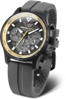 Orologio da uomo, cronografo solare - Serie: Expedition...