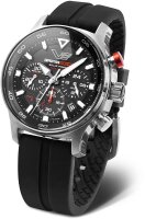 Orologio da uomo, cronografo solare - Serie: Expedition...