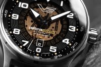 Orologio da uomo automatico - Serie: Expedition South...