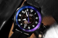 Orologio da uomo automatico - Serie: Expedition South Pole - Vostok Europe Modello: YN55-592C760