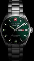 Orologio da uomo Swiss Military Hanowa SMWGH0001603 ROADRUNNER MAXED