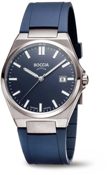 Orologio da uomo - Boccia Modello: 3667-01