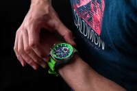 Orologio da uomo, cronografo solare - Vostok Europe Modello: VR42-595A733