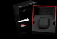 Orologio da uomo, cronografo solare - Vostok Europe Modello: VR42-595D734