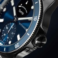 Orologio da donna/uomo Nova blu - Withings Modello: ScanWatch