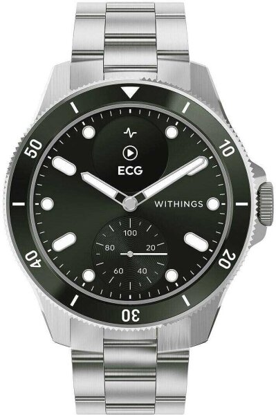 Orologio da donna/uomo Nova verde - Withings Modello: ScanWatch