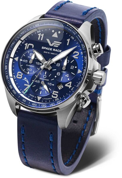 Orologio da uomo Space Race LIMITED EDITION - Vostok Europe Modello: 6S20-325A742