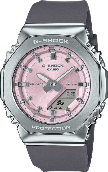 Orologio da donna Serie: G-SHOCK - Casio Modello: GM-S2110-4AER