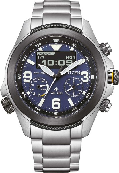 Orologio da uomo solare - Citizen Modello: JV1006-51L