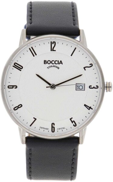 Orologio da donna/uomo - Boccia Modello: 3607-04