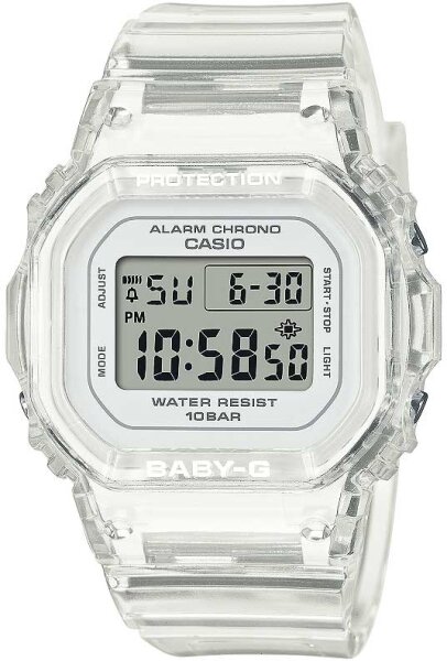Orologio da Donna/Uomo - Casio Model: BGD-565US-7ER
