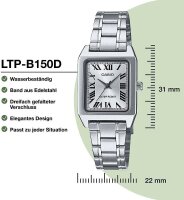 Orologio da Donna - Casio Model: LTP-B150D-7BEF