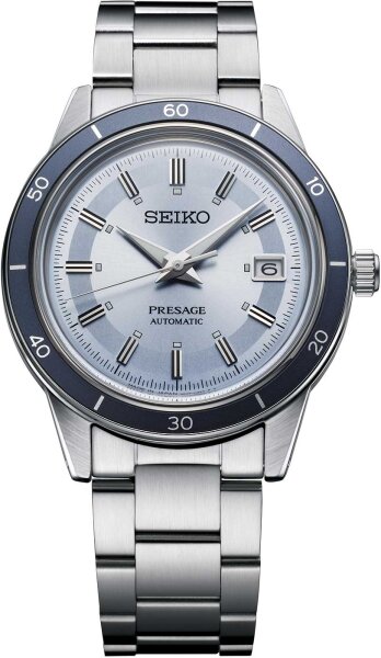 Orologio da Uomo Automatico, Edizione Limitata - Seiko Model: SRPL19J1