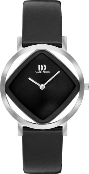 Orologio da Donna con Cinturino in Pelle - Danish Design Model: 3324799