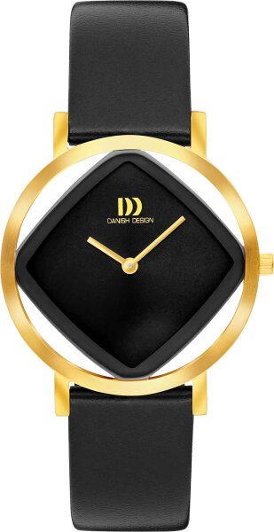 Orologio da Donna con Cinturino in Pelle - Danish Design Model: 3320367