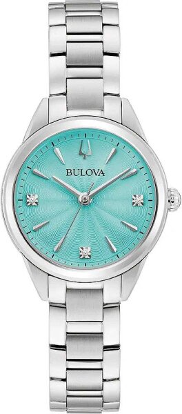 Orologio Classico da Donna - Bulova Model: 96P253