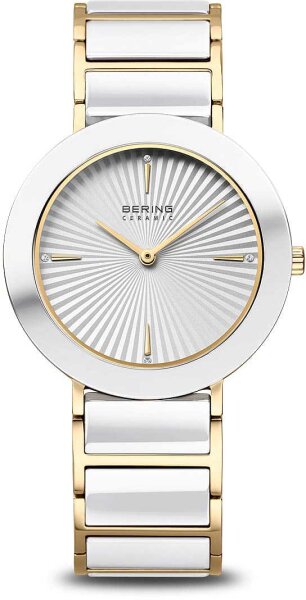 Orologio da Donna con Ghiera in Ceramica - Bering Model: 11435-758