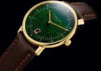 Orologio da Uomo - Sternglas Model: S01-NAN41-BR01