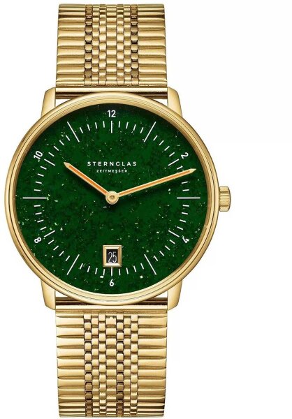 Orologio da Uomo - Sternglas Model: S01-NAN41-ME09