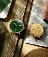 Orologio da Uomo - Sternglas Model: S01-NAN41-ME09