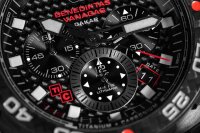 Orologio da Uomo Benediktas Vanagas Dakar Edition 2024 - Edizione Limitata - Vostok Europe Model: VK67-650J740