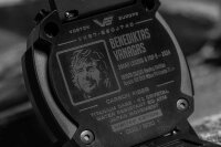 Orologio da Uomo Benediktas Vanagas Dakar Edition 2024 - Edizione Limitata - Vostok Europe Model: VK67-650J740