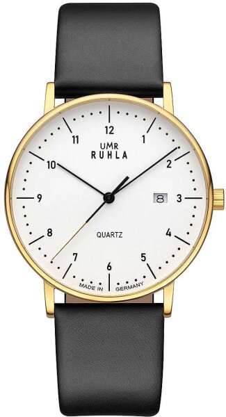 sw Orologio da Uomo - UMR Ruhla Model: 30432