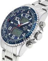 Orologio da Uomo Radio Controllato - Master Time Model:...