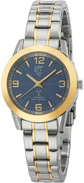 Orologio da Donna con Movimento Solare Radio Controllato - Eco Tech Time Model: ELS-11506-32M