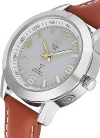 Orologio da Donna con Movimento Solare Radio Controllato - Eco Tech Time Model: ELS-11495-12L