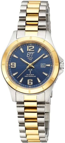 Orologio da Donna con Movimento Solare Radio Controllato - Eco Tech Time Model: ELS-11677-32M