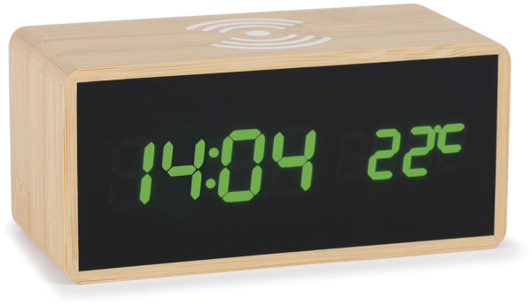 Sveglia Digitale con Alimentazione di Rete - Atlanta Model: 2602