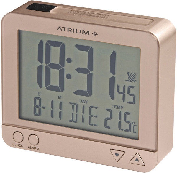 Sveglia Radio Controllata - Atrium Model: A760-17