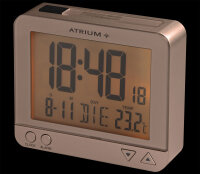 Sveglia Radio Controllata - Atrium Model: A760-17