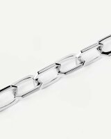 Collana Small Signature Chain - 925 Argento Sterling