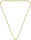 Boss Jewelry 1580291 Collana in Acciaio Inossidabile - oro