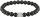 Boss Jewelry 1580042M - BEADS FOR HIM Bracciale da Uomo con Pietre di Onice
