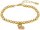 Boss Jewelry 1580287 Bracciale in Acciaio Inossidabile - oro