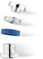 Charm in Acciaio Inossidabile - Bering Jewelry Model: Love-4