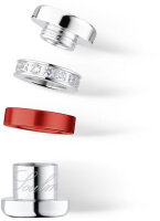 Charm in Acciaio Inossidabile - Bering Jewelry Model:...