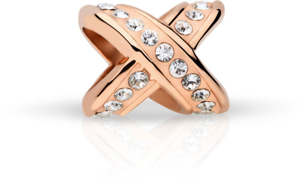 Charm in Acciaio Inossidabile - Bering Jewelry Model: Infinity-3