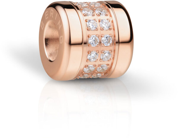 Charm in Acciaio Inossidabile - Bering Jewelry Model: Lykke-3